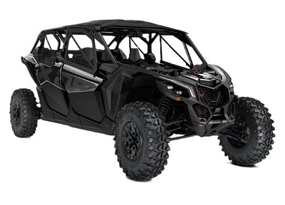 2027 Can-Am Maverick X3 MAX X DS TURBO RR Triple Black