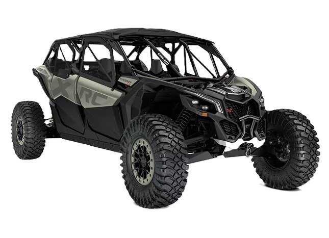 2027 Can Am Maverick X3 MAX X RC TURBO RR