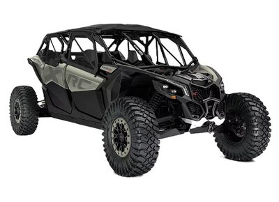 2027 Can-Am Maverick X3 MAX X RC TURBO RR