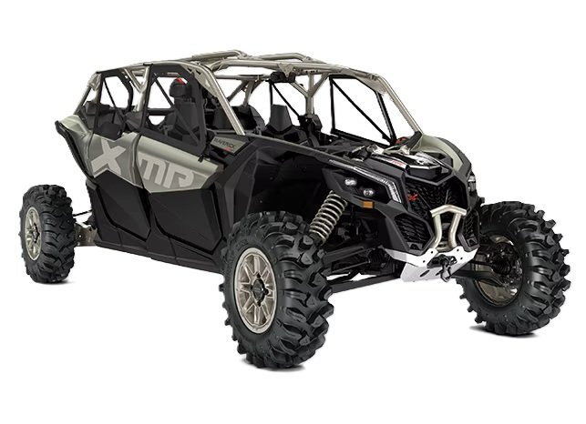 2027 Can Am Maverick X3 MAX X MR TURBO RR