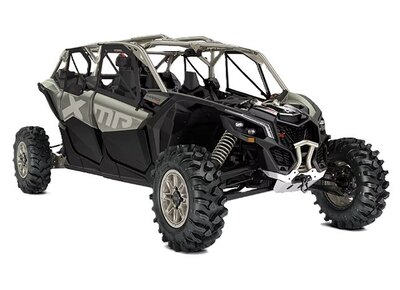 2027 Can-Am Maverick X3 MAX X MR TURBO RR