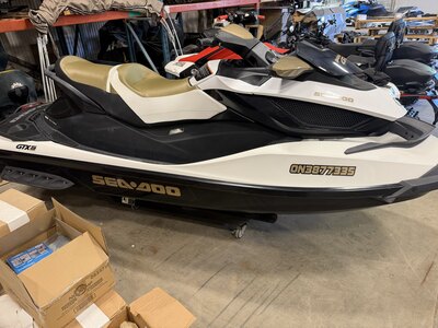 2013 Seadoo GTX S 155