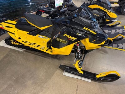 2025 Skidoo MXZ XRS 850 1.25 screen