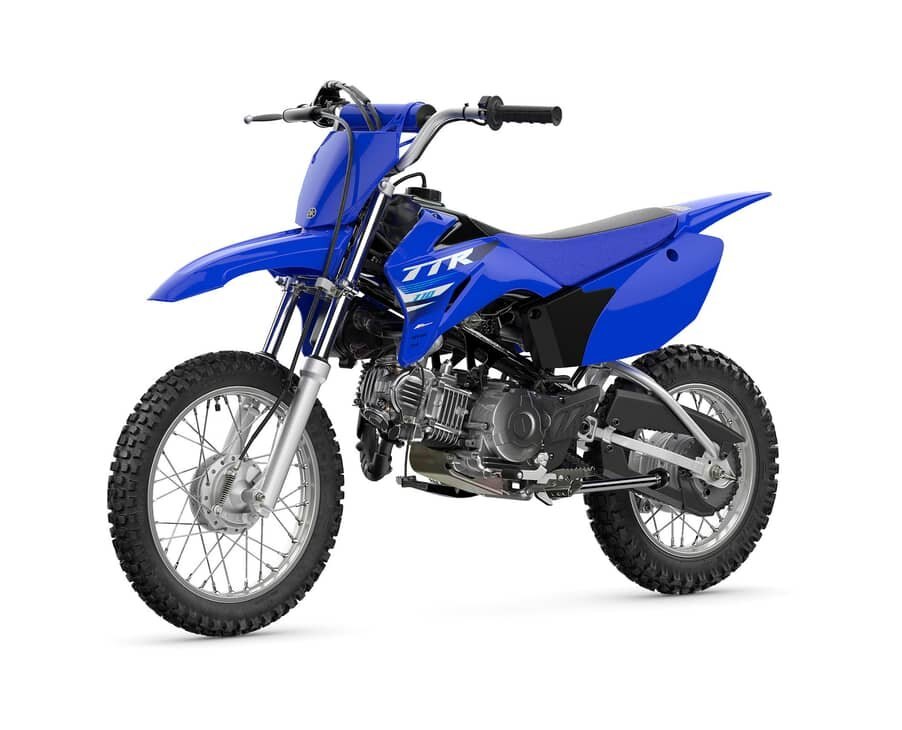 2025 Yamaha TT R 110 *Save $800*