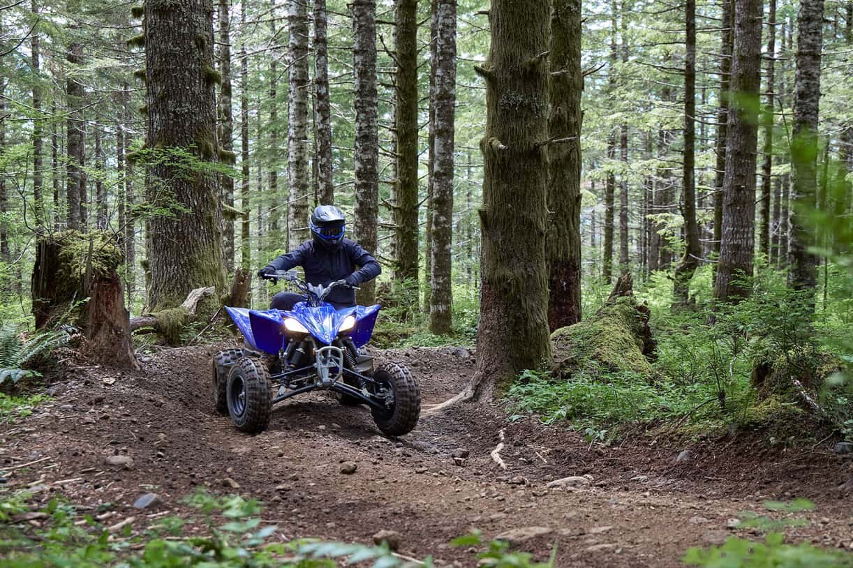 2025 Yamaha YFZ450R