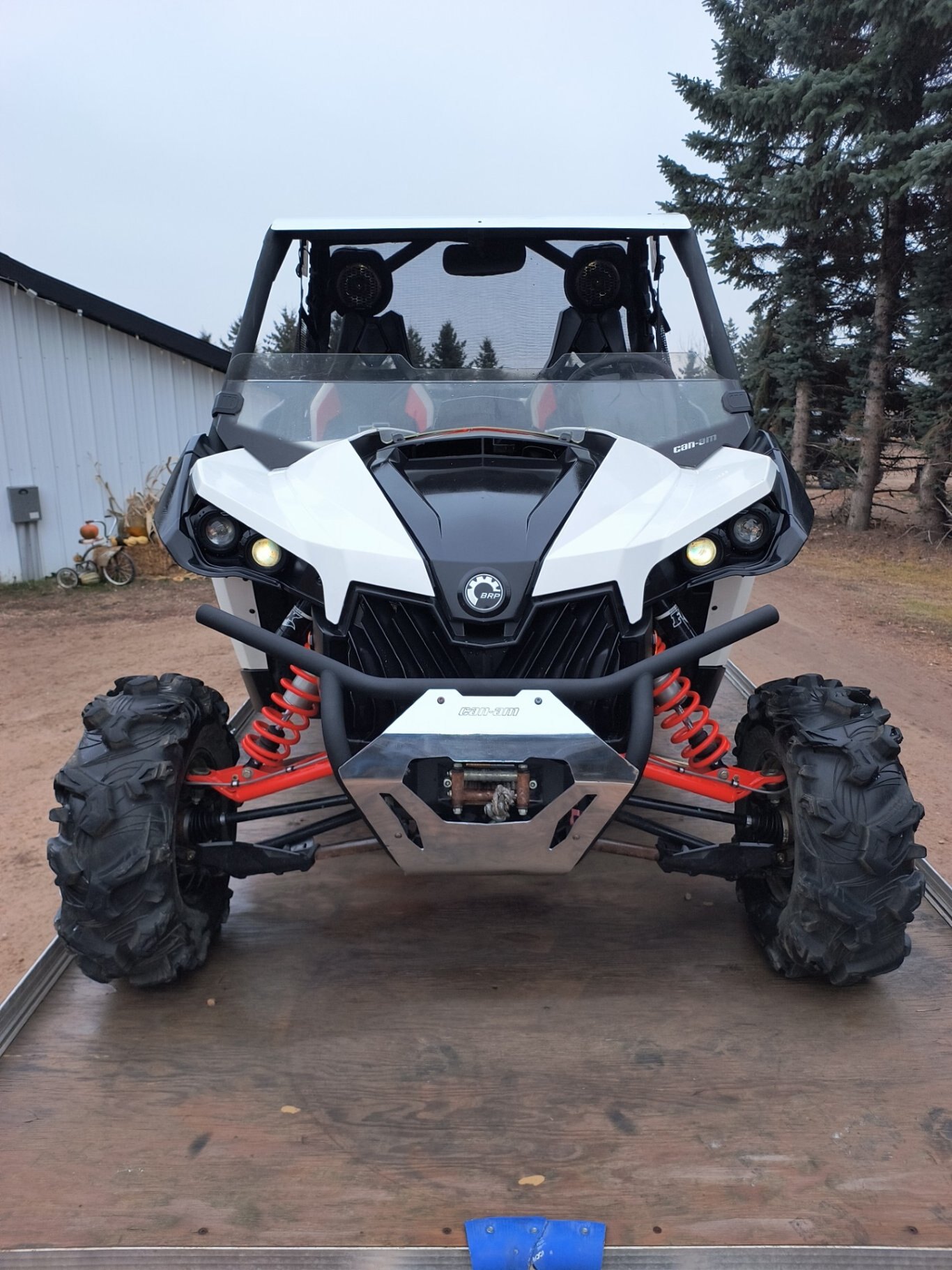 2014 Canam Maverick 1000XRS