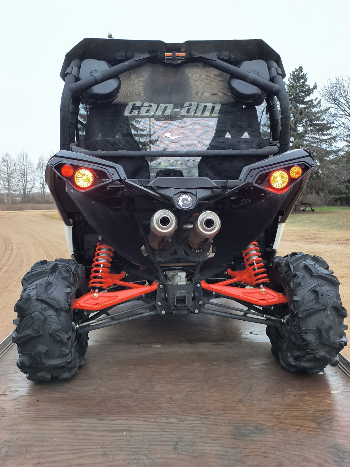 2014 Canam Maverick 1000XRS