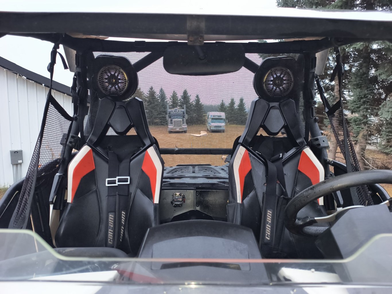 2014 Canam Maverick 1000XRS