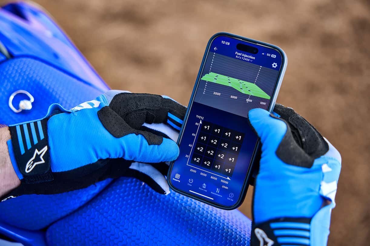 2026 Yamaha YZ450F 70th Anniversary