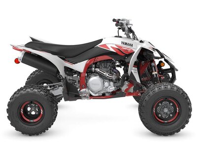 2026 Yamaha YFZ450R SE 70th Anniversary