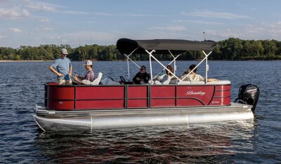 2025 Bentley FISH-N-Cruise 240