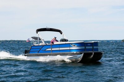 2025 Bentley Legacy Cruise 240