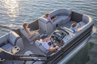 2026 Bentley LEGACY 203 (Sportt3 Chassis) DL NAVIGATOR