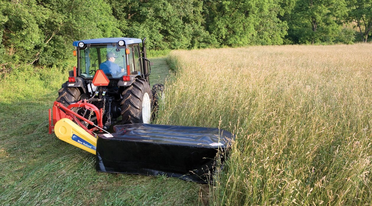 New Holland HM Economy Disc Mowers HM234 Economy