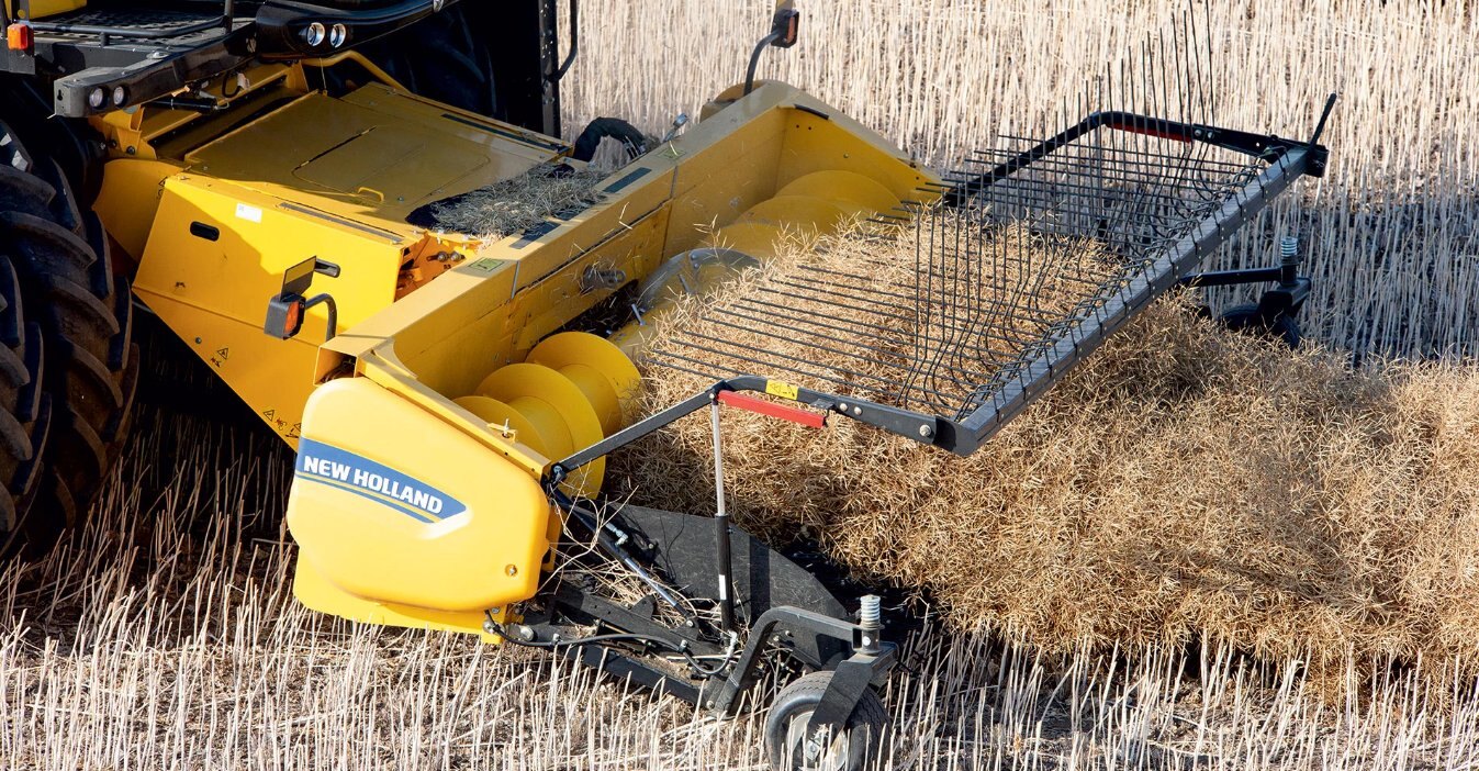 New Holland Pickup Heads 790CP 15 Foot