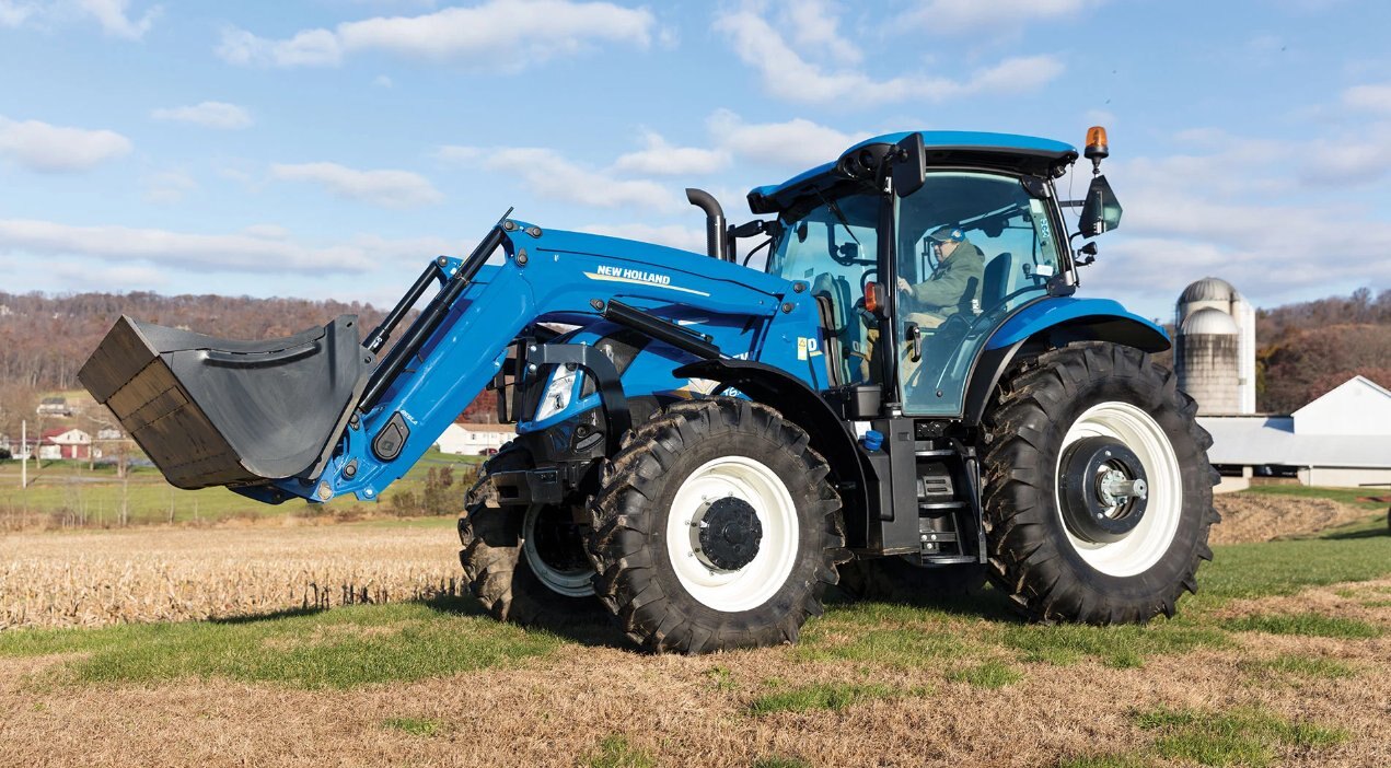 New Holland LA Series Front Loader 140TL