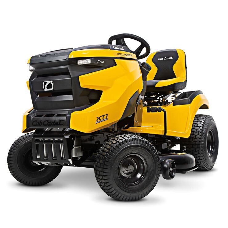 Cub Cadet XT1 LT42 INTELLIPOWER