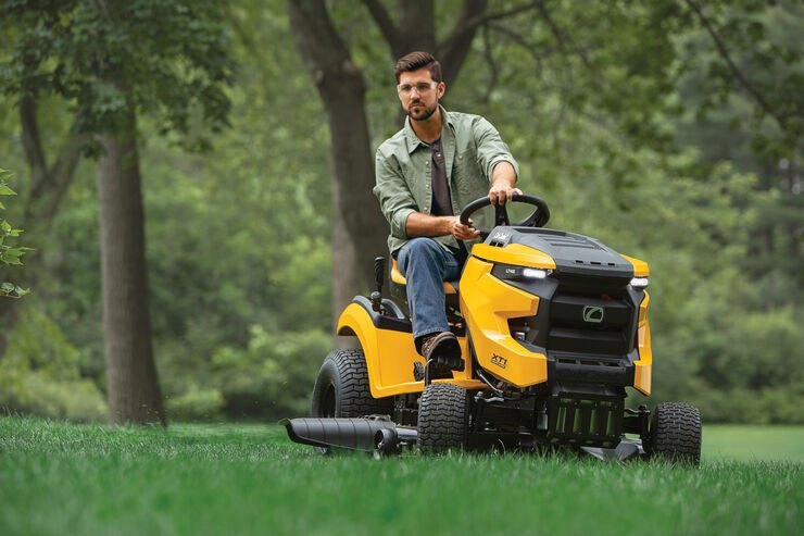 Cub Cadet XT1 LT46