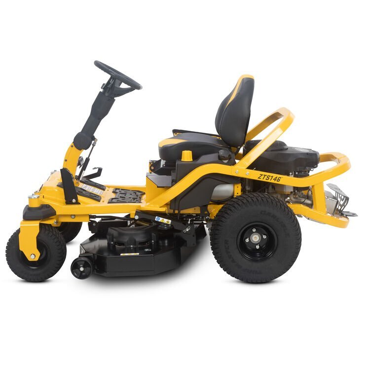 Cub Cadet ZTS1 46