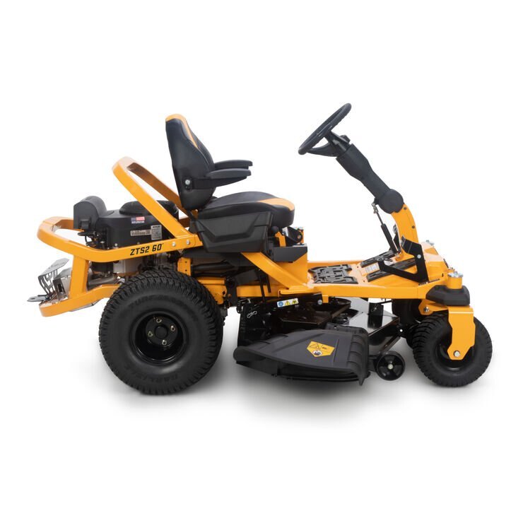 Cub Cadet ZTS2 60