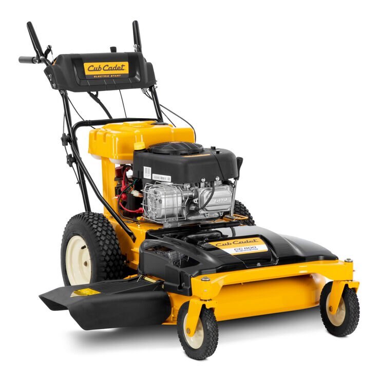 Cub Cadet CC 800 Lawn Mower