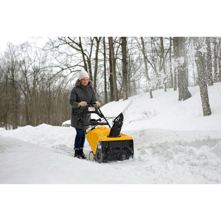 Cub Cadet 1X™ 21 LHP Snow Blower