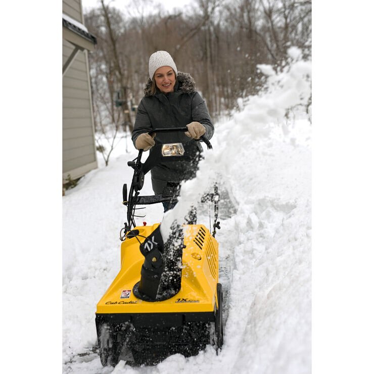 Cub Cadet 1X™ 21 LHP Snow Blower