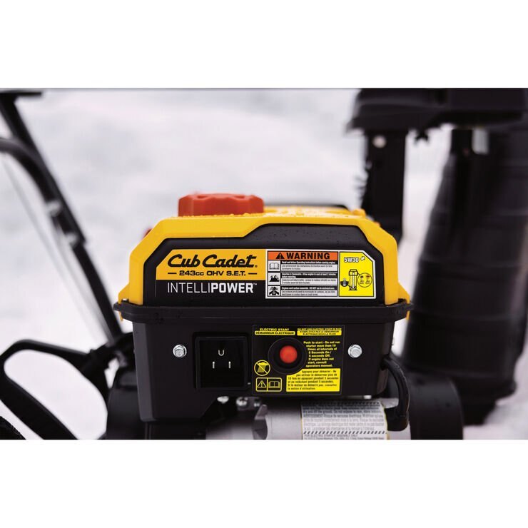 Cub Cadet 2X™ 24 IntelliPOWER® Snow Blower