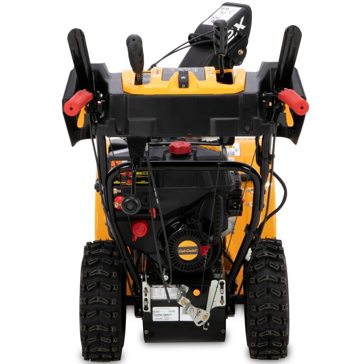 Cub Cadet 2X™ 24 Quiet Snow Blower