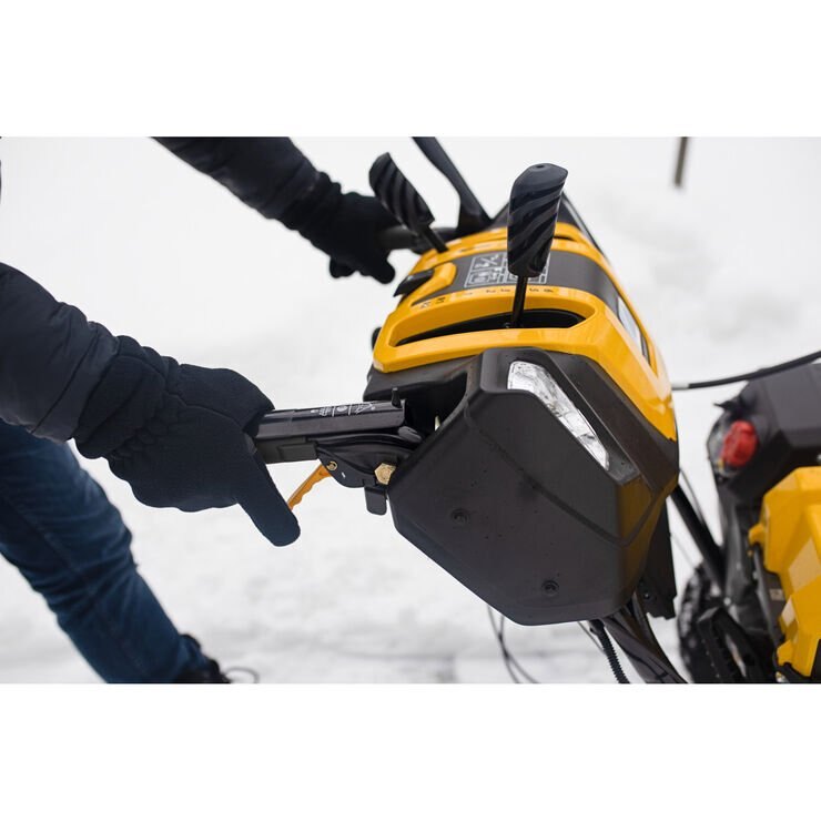 Cub Cadet 2X™ 26 TRAC IntelliPOWER® Snow Blower