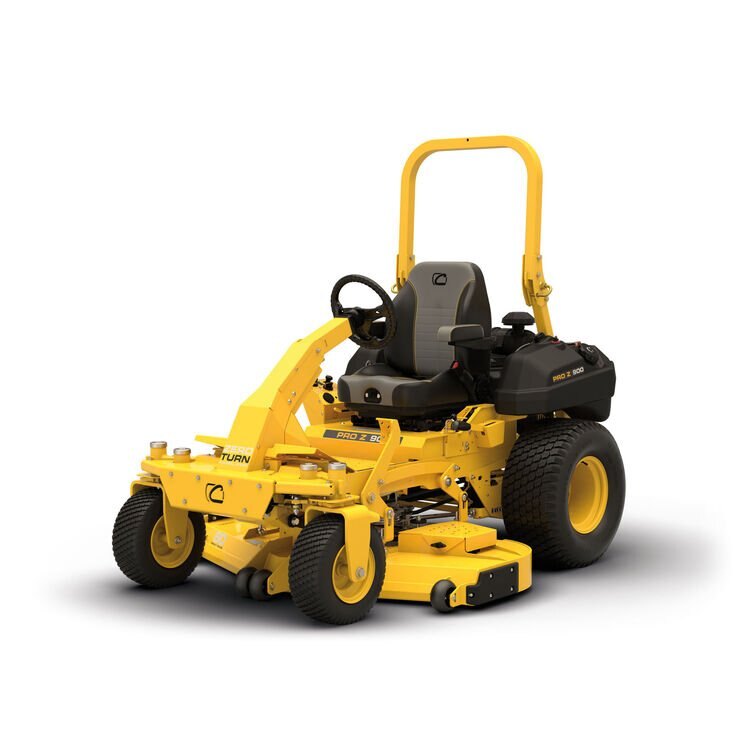 Cub Cadet PRO Z 960 S EFI