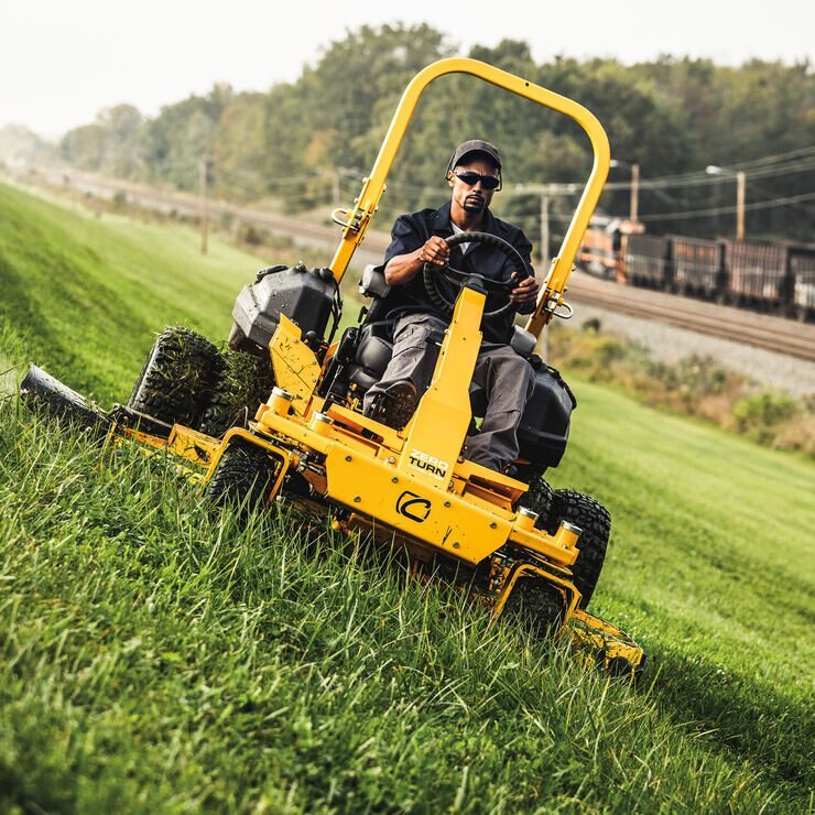 Cub Cadet PRO Z 972 SD EFI