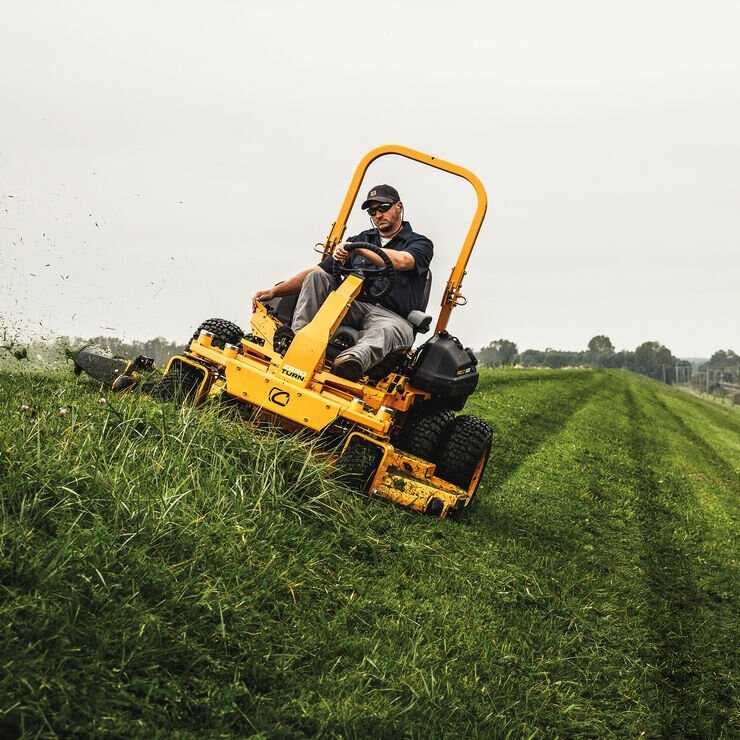 Cub Cadet PRO Z 972 SD EFI