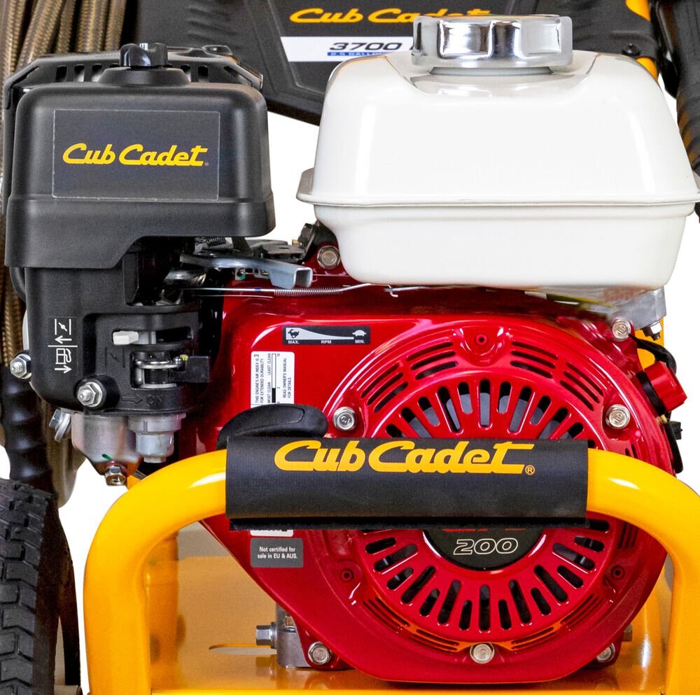 Cub Cadet CC3700