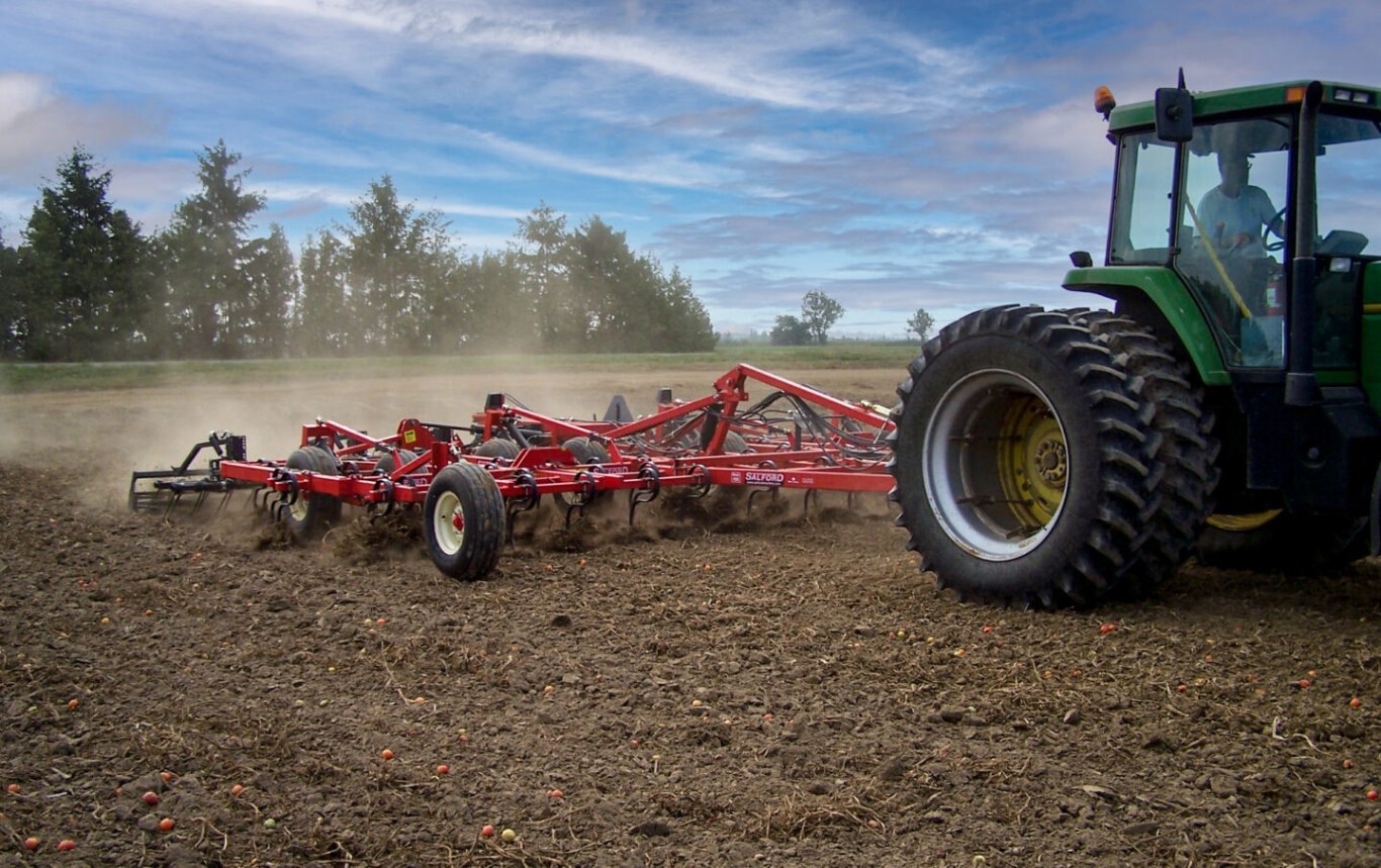 Salford CULTIVATORS, S TINE