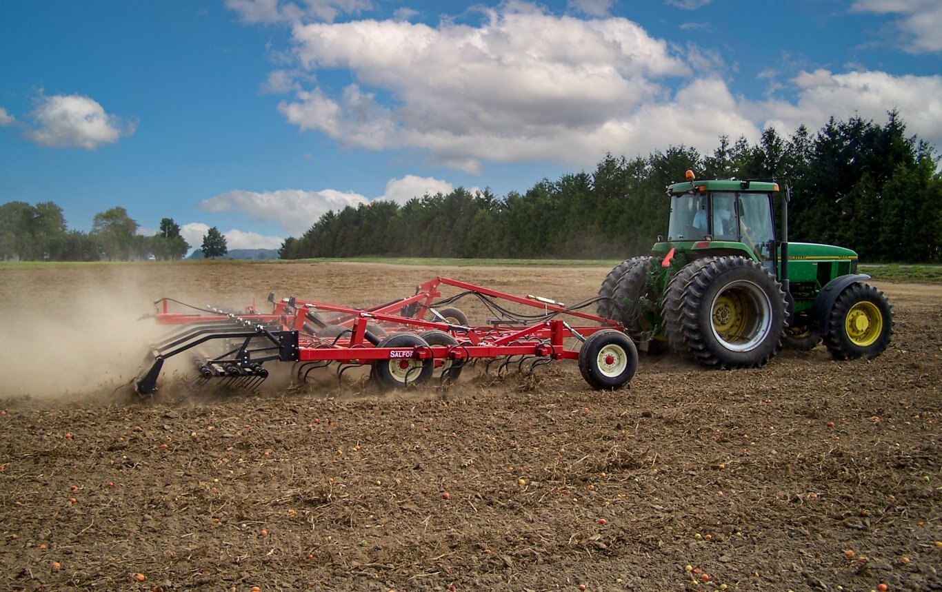 Salford CULTIVATORS, S TINE