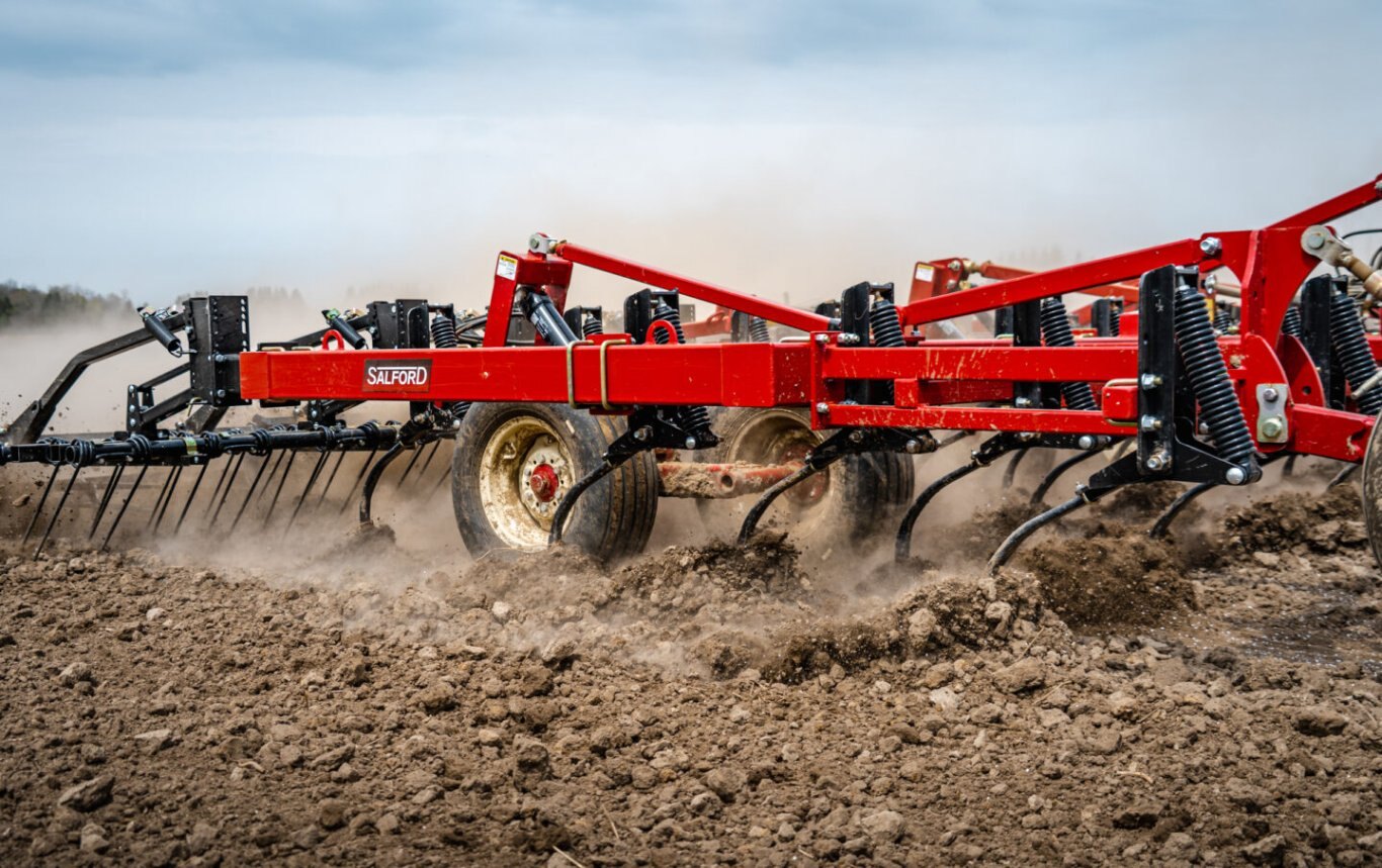 Salford CULTIVATORS, C SHANK