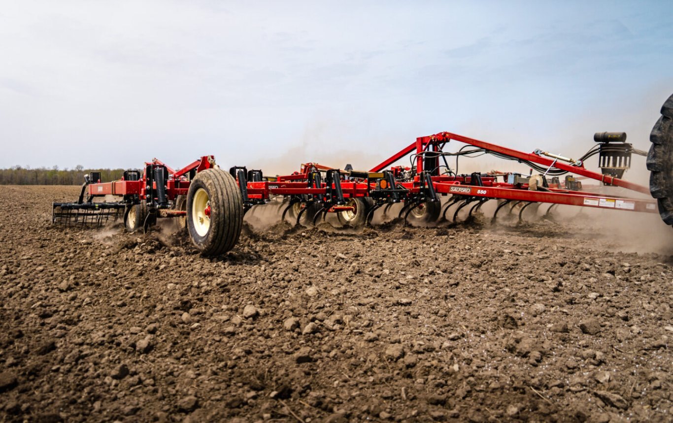 Salford CULTIVATORS, C SHANK