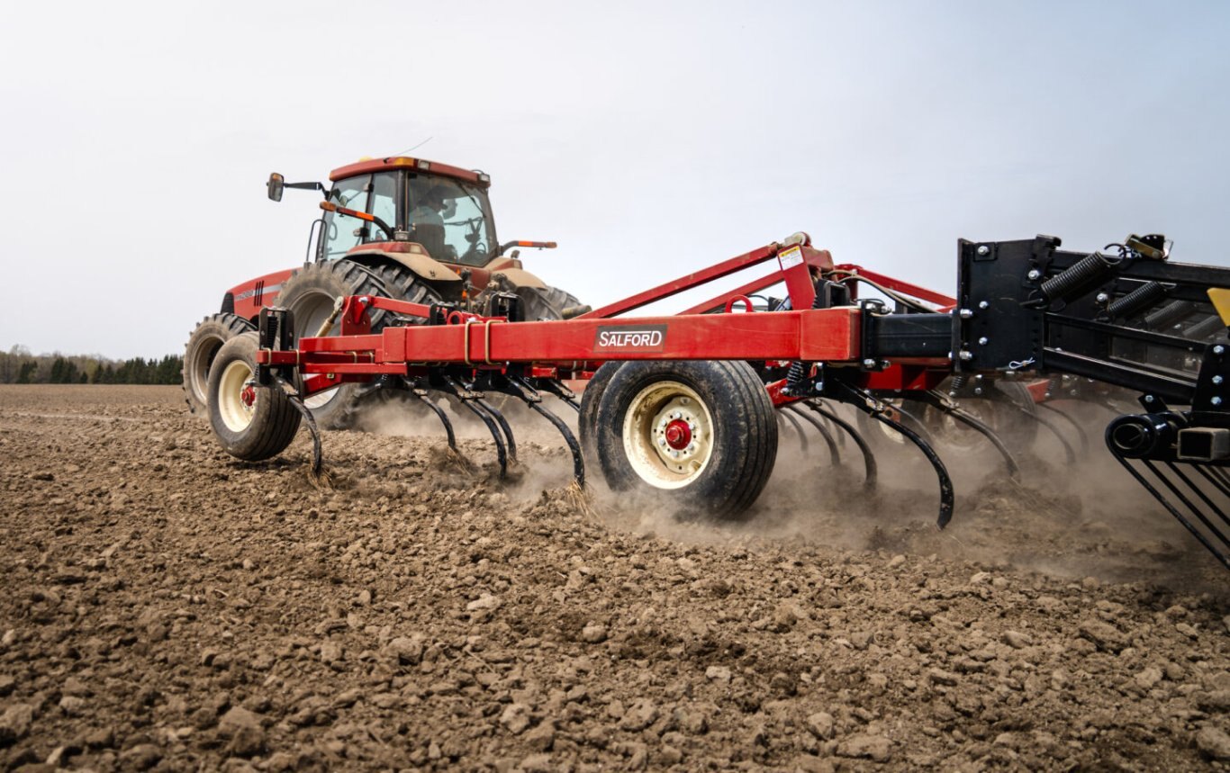 Salford CULTIVATORS, C SHANK