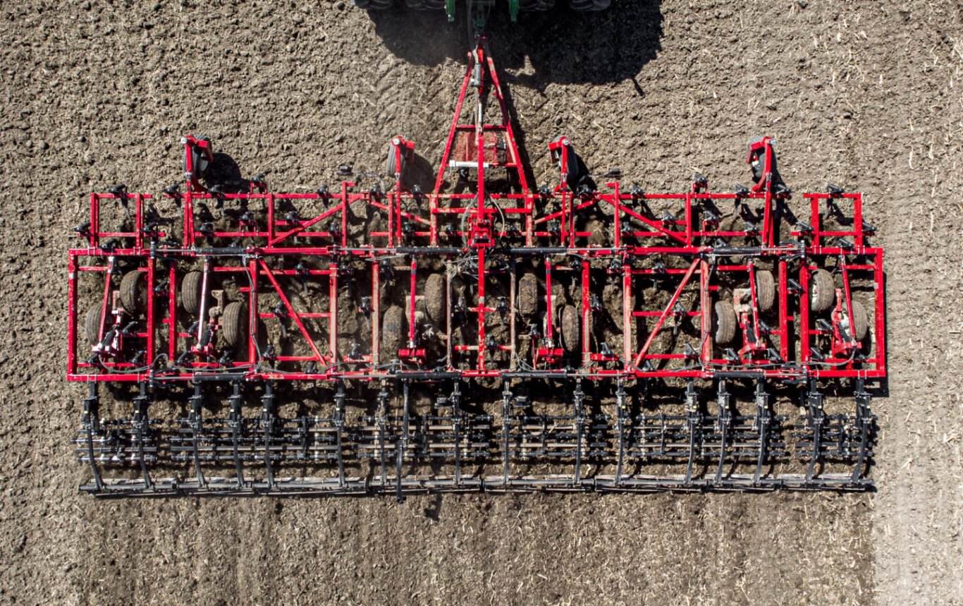 Salford CULTIVATORS, C SHANK