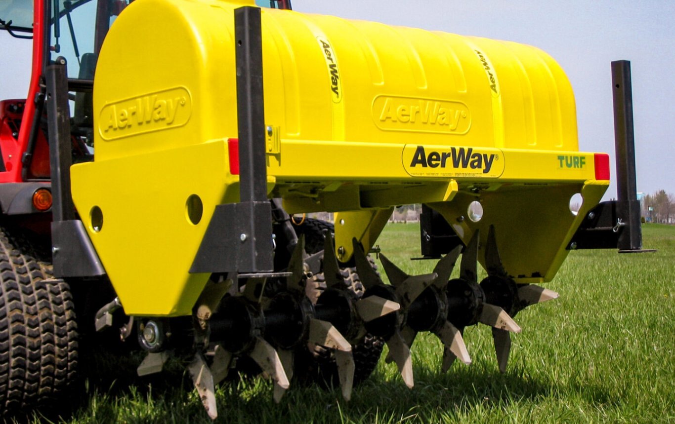 Salford AERWAY GROUNDHOG