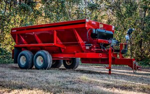 Salford ENDURANCE SPREADER