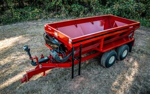 Salford ENDURANCE SPREADER