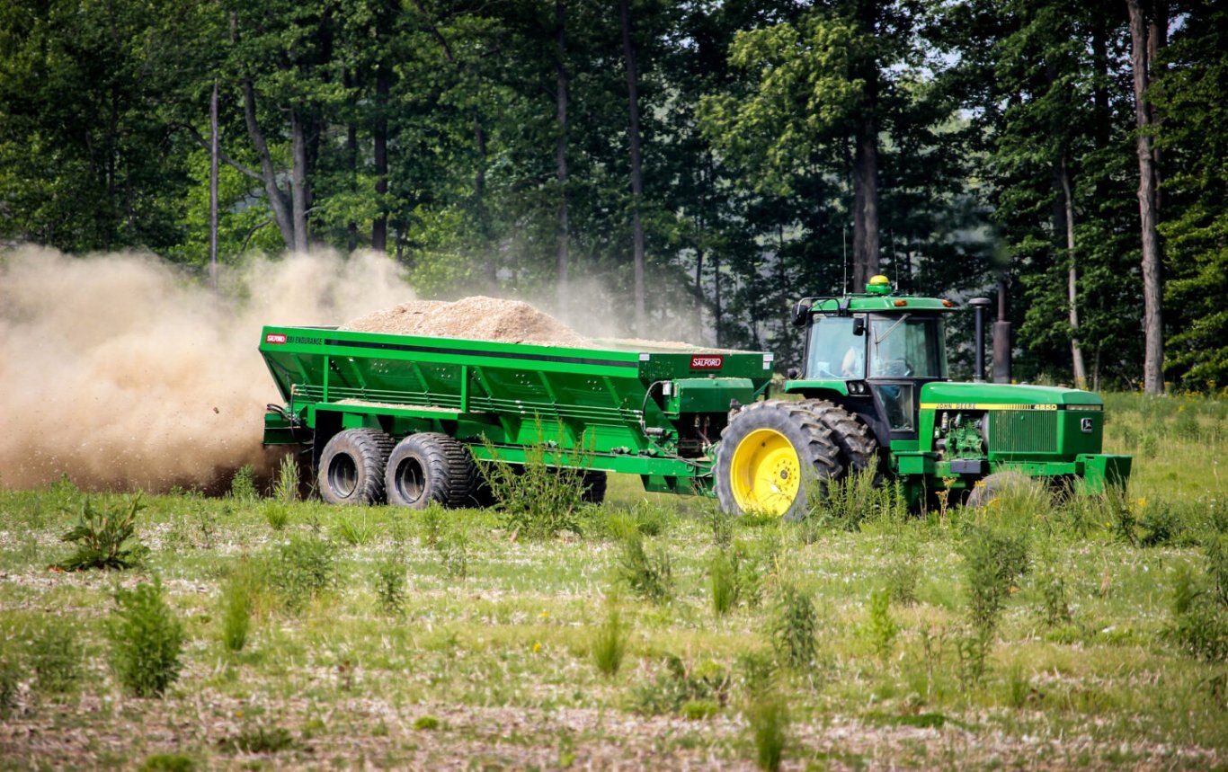 Salford ENDURANCE SPREADER