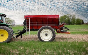 Salford SNIPER SPINNER SPREADER