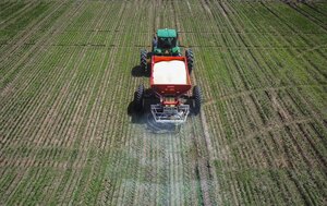 Salford SNIPER SPINNER SPREADER