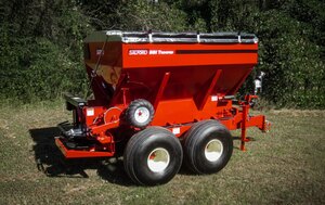 Salford TROOPER SPINNER SPREADER