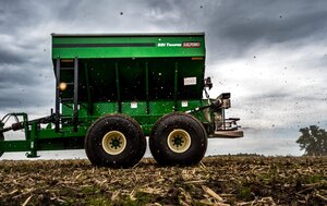Salford TROOPER SPINNER SPREADER