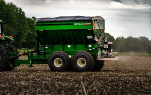 Salford TROOPER SPINNER SPREADER