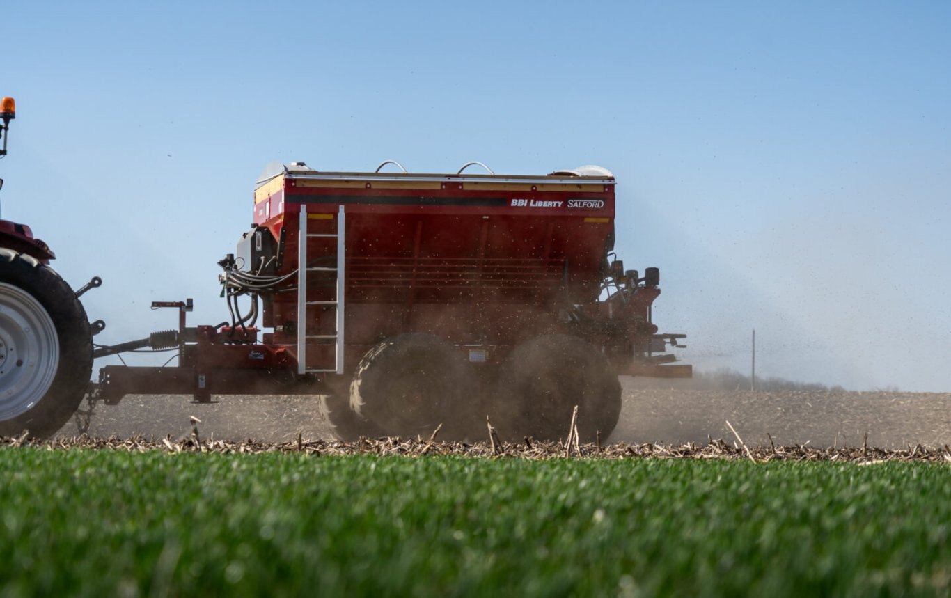 Salford LIBERTY HDR SPINNER SPREADER